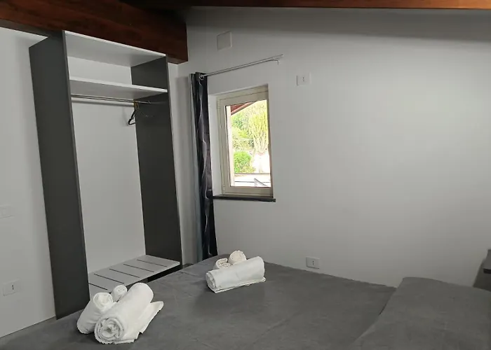 Capo Summer 2 0 Lägenhet Capo Vaticano